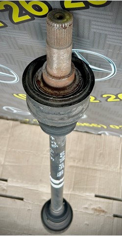 MERCEDES A1663502200 Полуось задняя левая в наличии Днепр