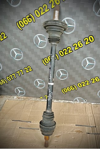 Полуось задняя, левая A1663506800 MERCEDES