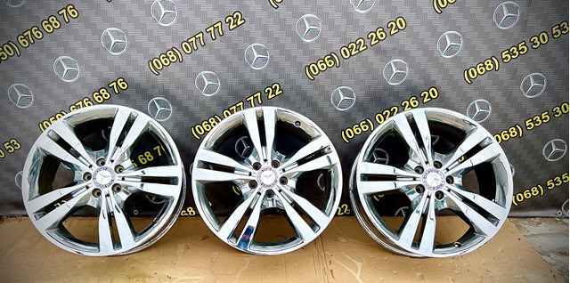 A1664010702 MERCEDES Диски колесные купить в Киев