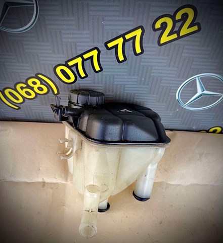 MERCEDES A1665000049 Бачок системы охлаждения расширительный в наличии Черкассы