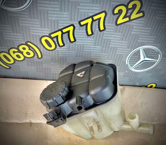 A1665000049 Бачок системы охлаждения купить Киев