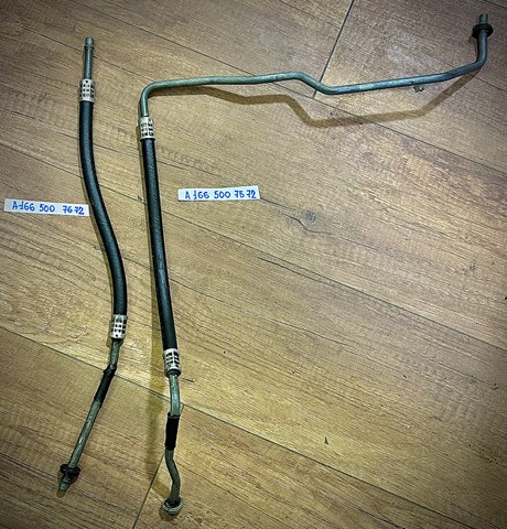 MERCEDES A1665007572 в наличии Одесса