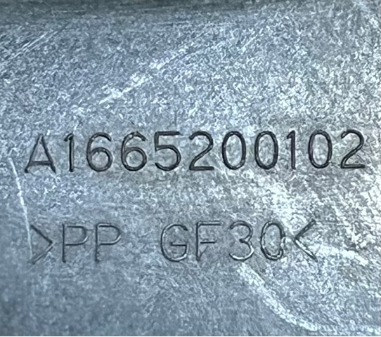 MERCEDES A1665200102 в наличии Ровно