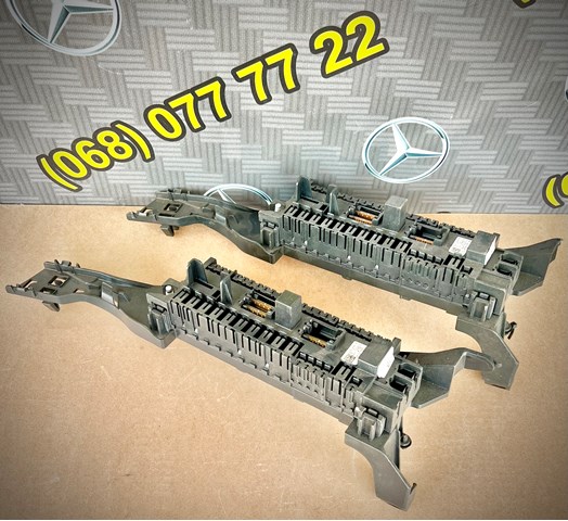 Монтажный блок предохранителей A1665402350 MERCEDES