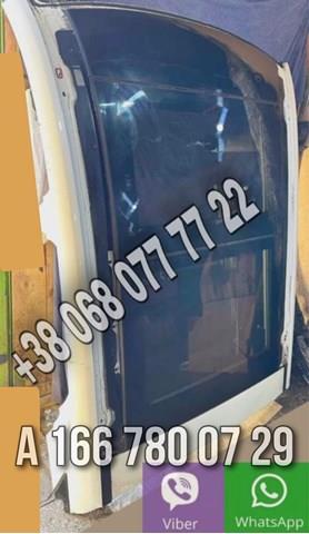 A1666200034 Суппорт радиатора нижний (монтажная панель крепления фар) купить Павлоград
