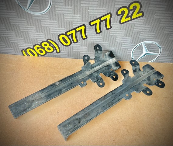 A1666264031 Кронштейн радара круиз контроля (дистроника) купить Хмельницкий