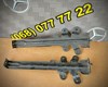 :-: w166 - крепёж мерседес мл гл гле глс 166кузов mercedes ml gl gle gls w166 x166 ( разборка mercedes-benz )  A1666264031