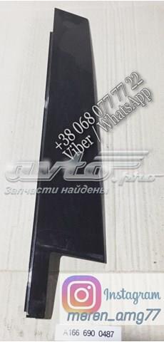 Накладка двери задней правой вертикальная A1666900487 MERCEDES