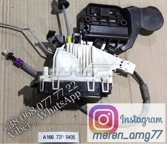 A1667200435 MERCEDES Замок передней правой двери купить в Запорожье