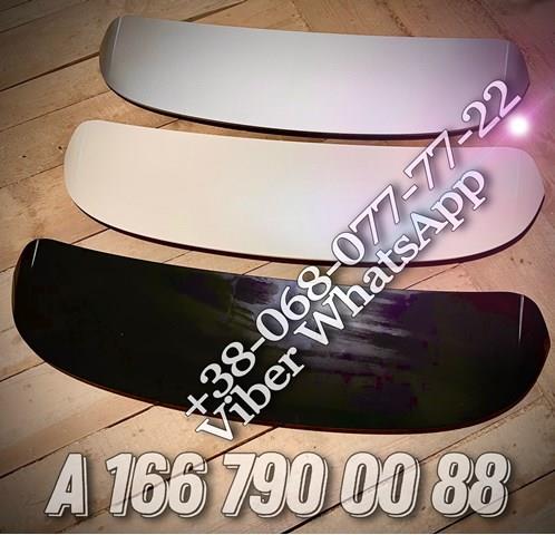 Спойлер на багажник A1667900088 MERCEDES