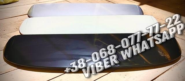 MERCEDES A16679000889999 Спойлер багажника (двери 3/5-й задней) в наличии Черкассы