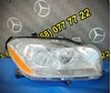 :-: w166 фара ml 166 2014г.в. америка ( разборка mercedes benz )  A1668207159