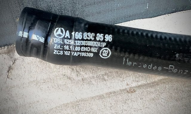 MERCEDES A1668300596 в наличии Днепр