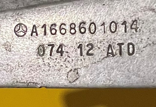 MERCEDES A1668601014 в наличии Винница