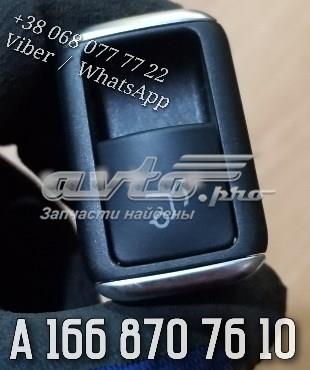 MERCEDES A1668707610 Кнопка салона привода крышки багажника (двери 3/5-й (ляды) в наличии Николаев