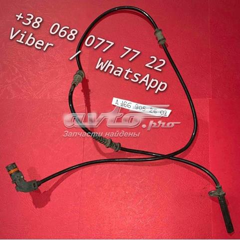 Датчик ABS передний Мерседес-бенц МЛ/ГЛЕ