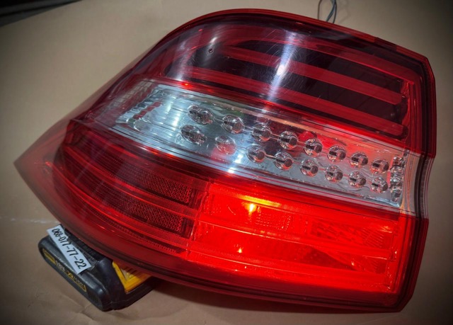 A1669063301 MERCEDES Фонарь задний левый купить в Днепр