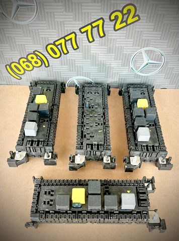 Монтажный блок предохранителей A1669063901 MERCEDES