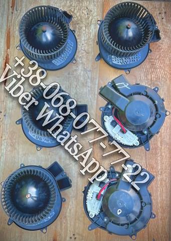 A1669066100 MERCEDES Мотор вентилятора печки (отопителя салона) купить в Кривой Рог