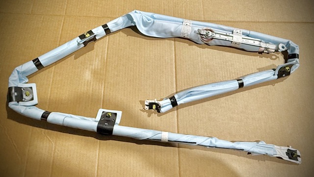 AIRBAG, шторка боковая правая A1778600602 MERCEDES