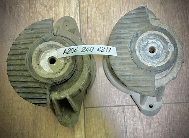 A2042404317 MERCEDES Подушка (опора) двигателя передняя купить в Днепр