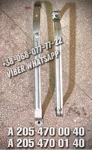 Кронштейн бака топливного A2054700140 MERCEDES