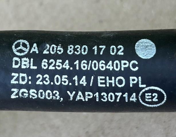 A2058301702 MERCEDES купить в Тернополь