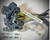 Разъем (фишка) дроссельной заслонки A2105403681 MERCEDES
