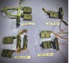 ::: разъём с куском проводки ( разборка mercedes-benz ) A2105450403
