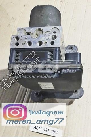 Блок управления АБС  A2114311812 MERCEDES