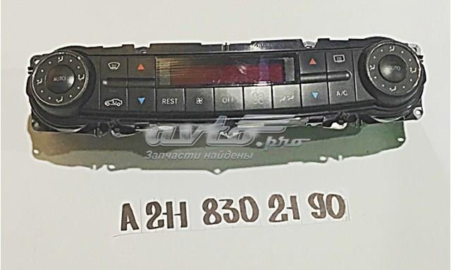 Регулятор вентилятора отопителя A2118302190 MERCEDES