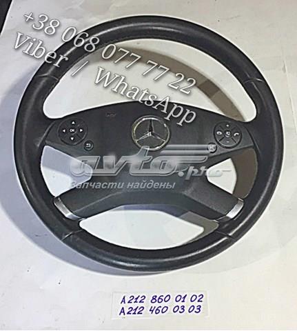 Подушка безопасности водителя A2128600102 MERCEDES