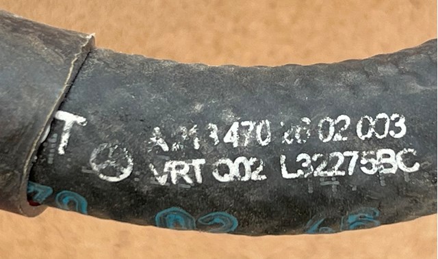 A2134702602 MERCEDES купить в Украина