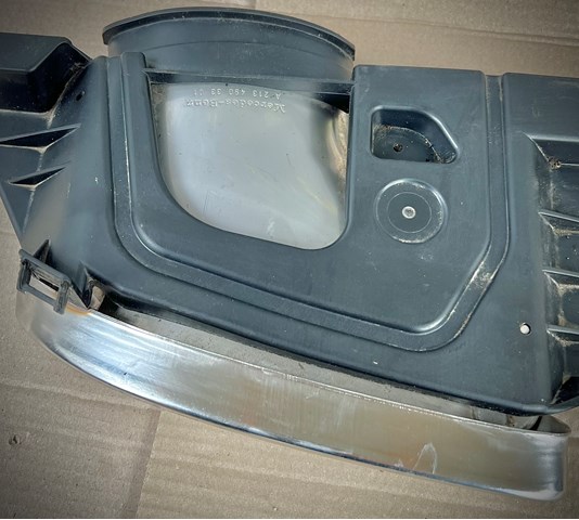 MERCEDES A2134903301 Насадка на глушитель в наличии Одесса