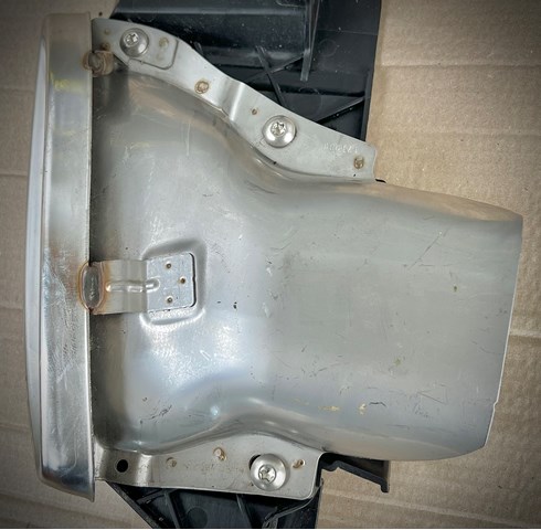 MERCEDES A2134903301 Насадка на глушитель в наличии Одесса