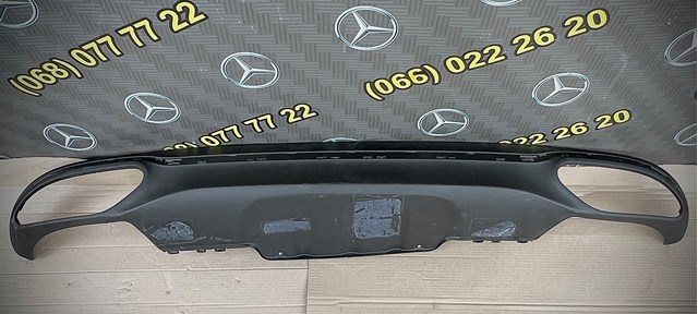 Накладка бампера заднего A2138852125 MERCEDES