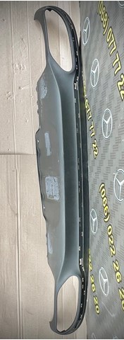 MERCEDES A2138852125 Накладка бампера заднего в наличии Винница