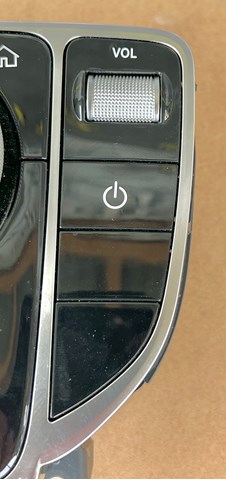 Блок кнопок центральной консоли A2139056603 MERCEDES
