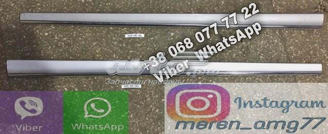 Молдинг передней левой двери, верхний A2206900562 MERCEDES