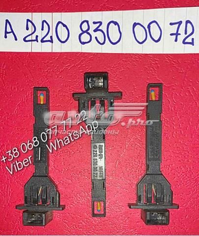 A2208300072 MERCEDES Датчик температуры воздуха в салоне купить в Днепр