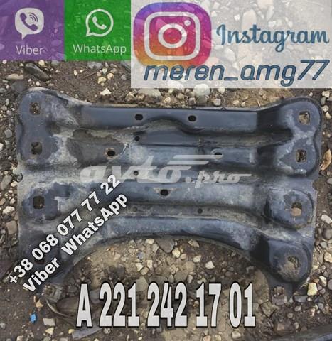 Крепление коробки передач A2212421701 MERCEDES