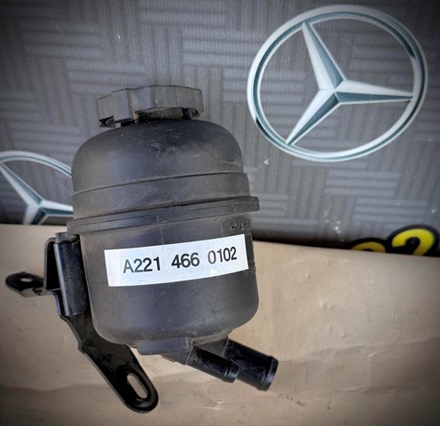 Бачок гидроусилителя A2214660102 MERCEDES
