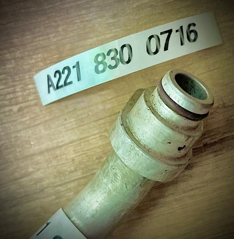 A2218300716 MERCEDES купить в Запорожье