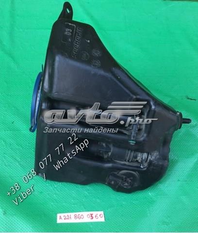 Бачок омывателя лобового стекла A2218600360 MERCEDES