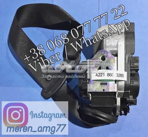 MERCEDES A2218603285 Ремень безопасности передний правый в наличии Кривой Рог