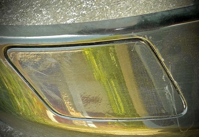 Накладка форсунки омывателя передней фары A2218800605 MERCEDES