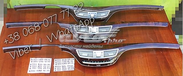 Блок кнопок центральной консоли A2219052900 MERCEDES