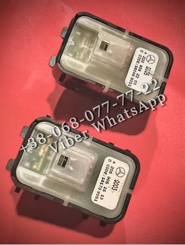 A2229052203 MERCEDES Кнопка включения мотора стеклоподъемника передняя правая купить в Львов