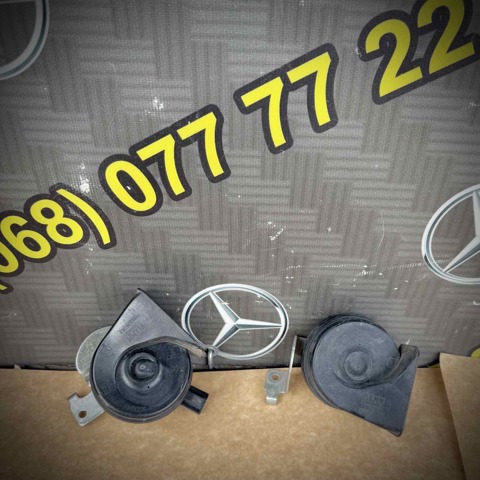 Автомобильный клаксон A2475403306 MERCEDES