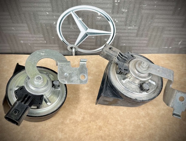 MERCEDES A2475403306 Звуковой сигнал в наличии Павлоград